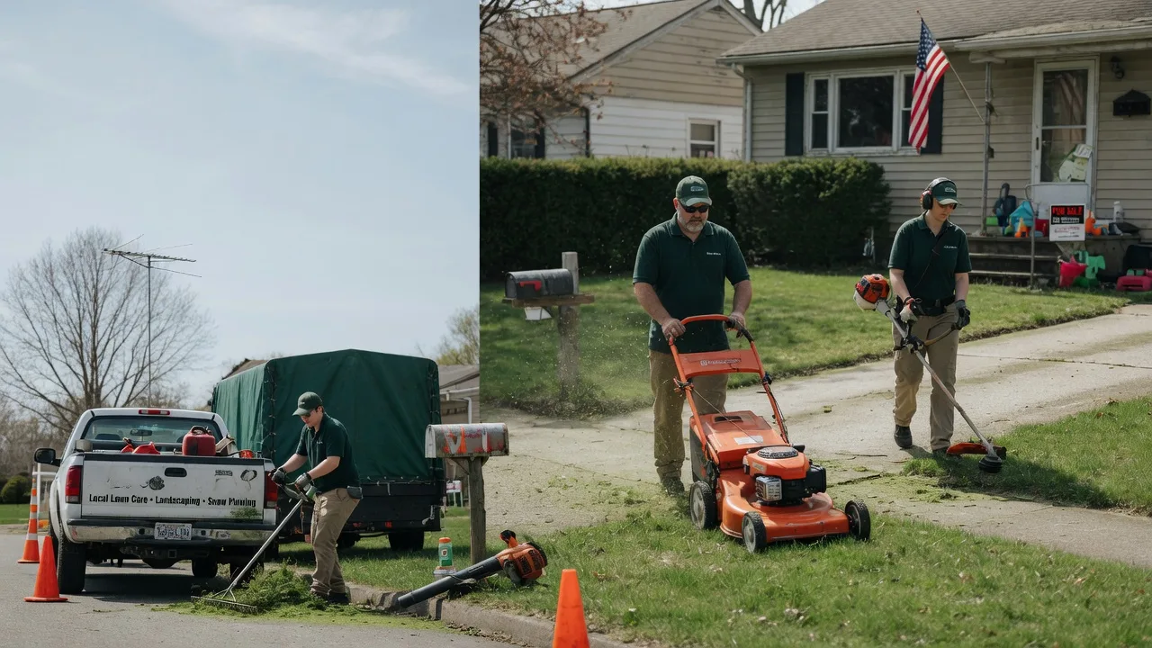 Lawn Care Services By Expert Landscaper in Potter Valley, CA near me